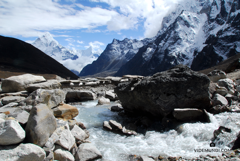 Everest Base Camp trek and Gokyo Himalaya