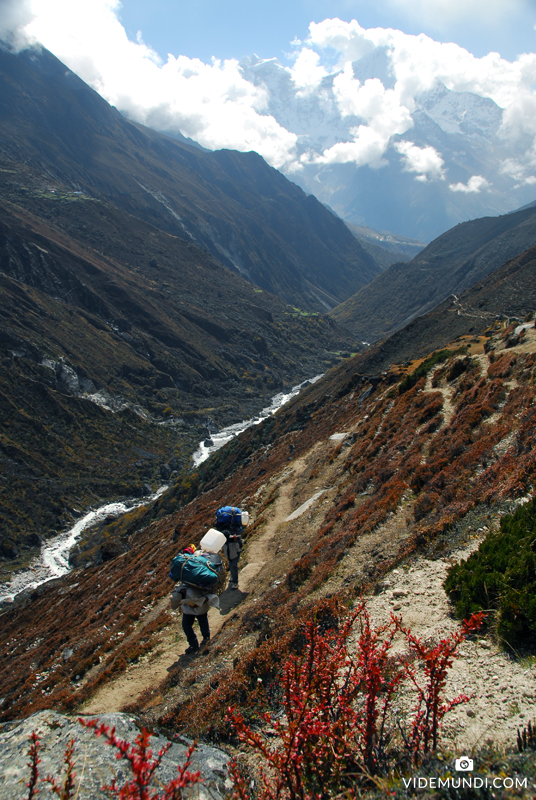 Everest Base Camp and Gokyo trek