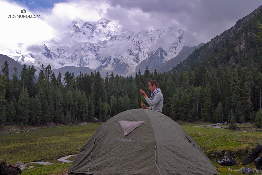 Fairy Meadows Nanga Parbat