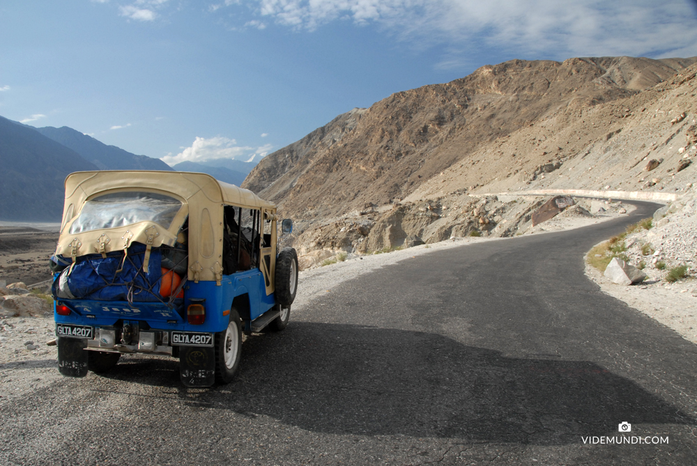 Fairy Meadows Karakoram Highway