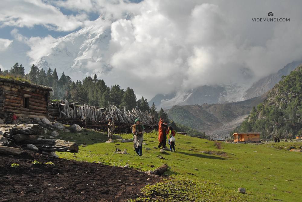 Fairy Meadows Nanga Parbat