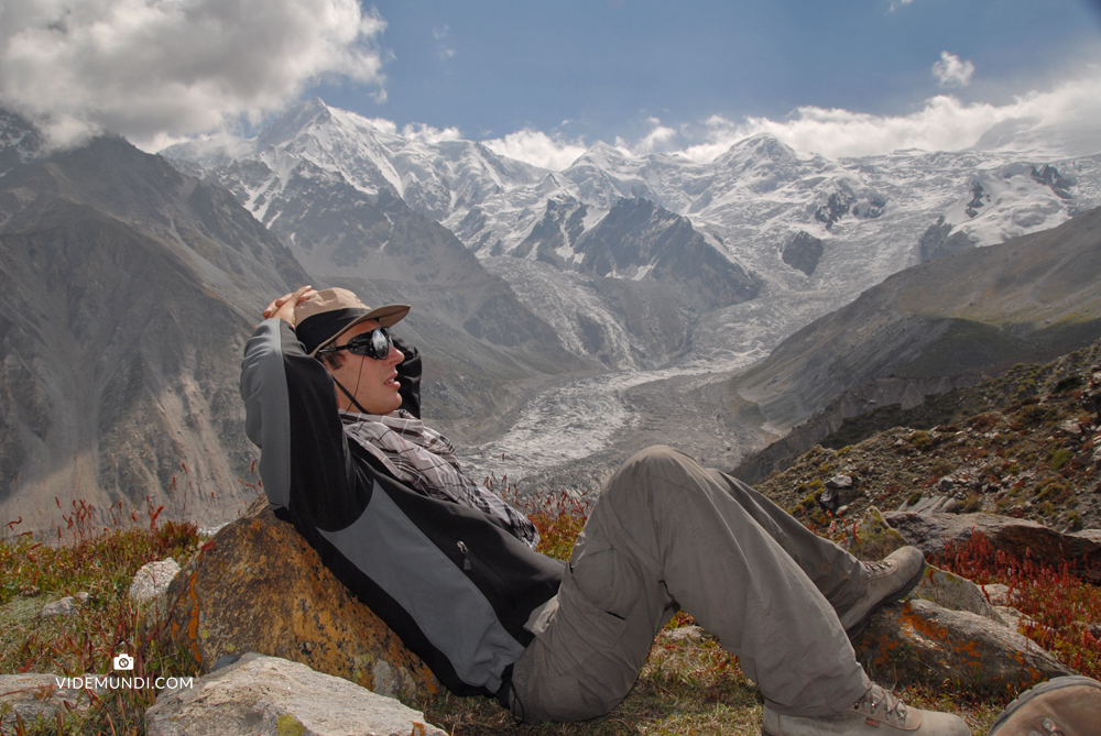 Nanga Parbat Diamir