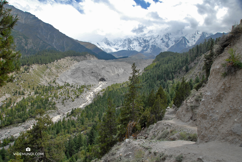 Fairy Meadows Raikot glacier