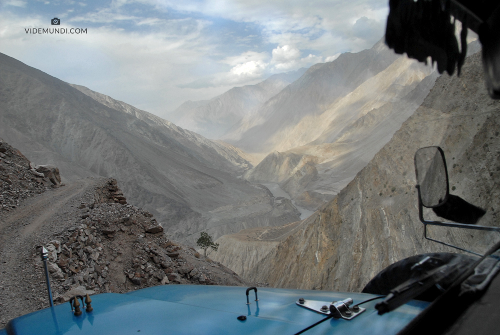 Fairy Meadows jeep ride