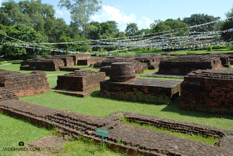 Lumbini where was Buddha born Maya Devi Temple