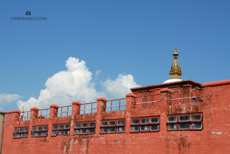 Lumbini where was Buddha born Maya Devi