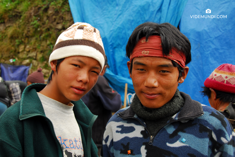 Namche Bazaar Saturday Market