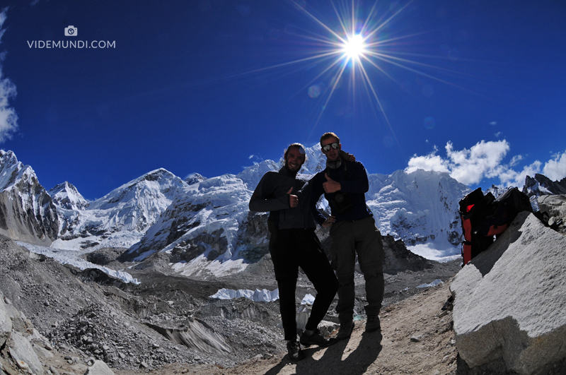 Everest Base Camp and Gokyo trek