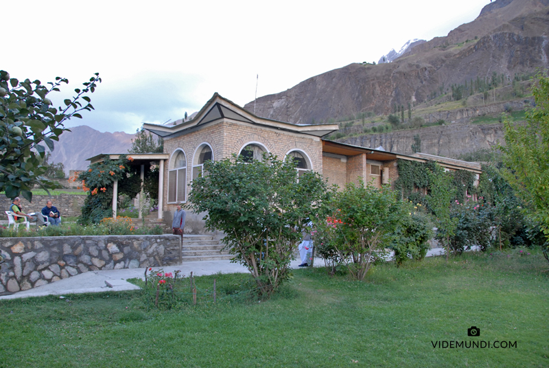 Rakaposhi trek