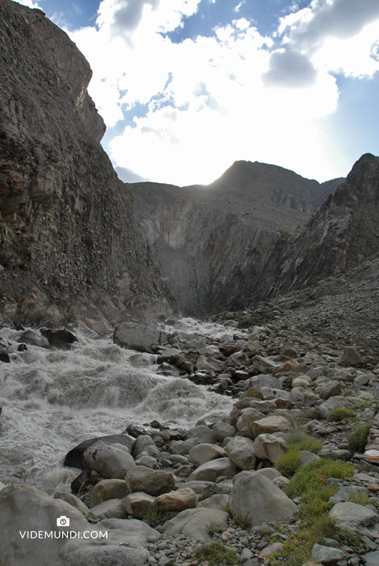 Rakaposhi trek