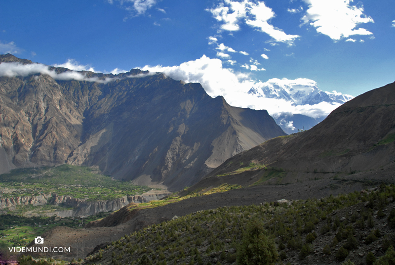 Rakaposhi trek