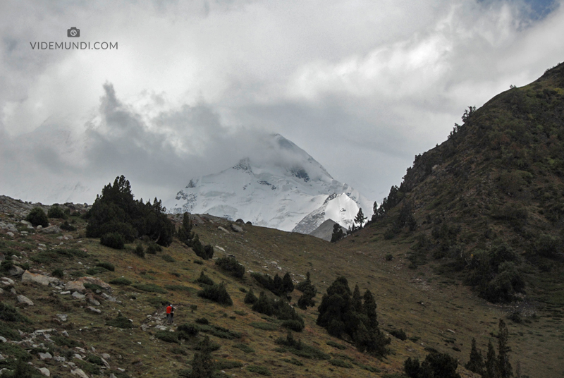 Rakaposhi trek