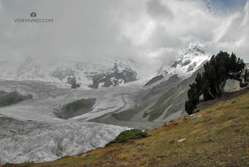 Rakaposhi trek