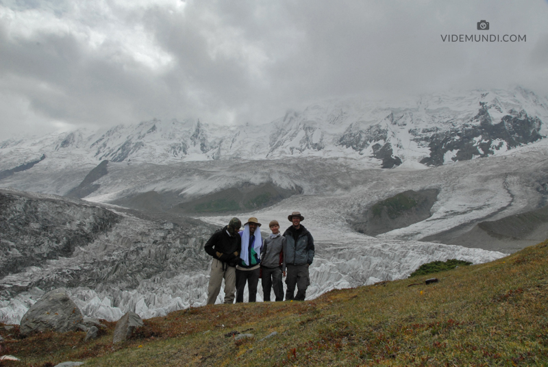 Rakaposhi trek