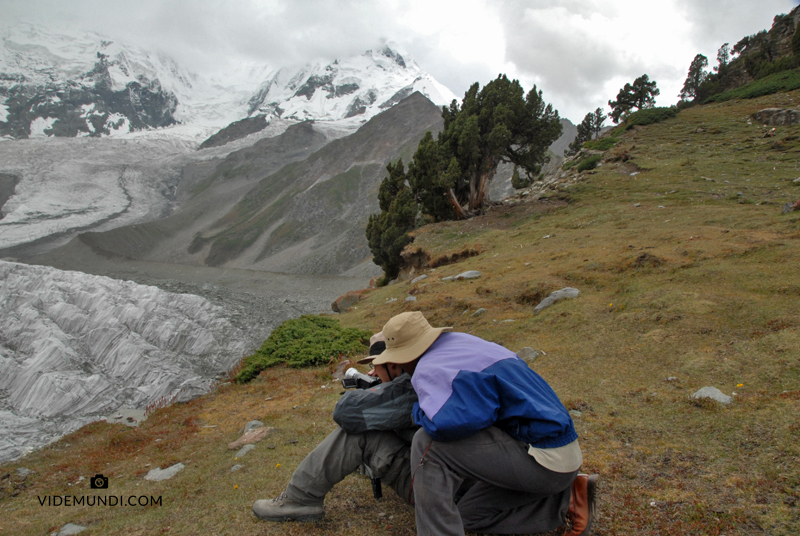 Rakaposhi trek