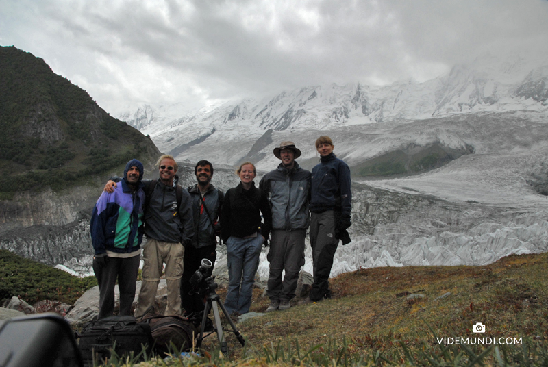 Rakaposhi trek