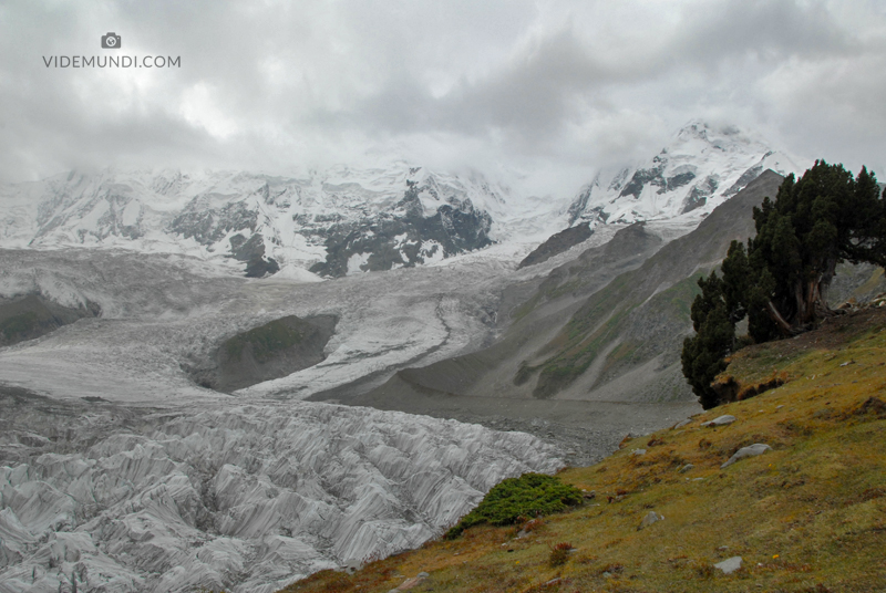 Rakaposhi trek