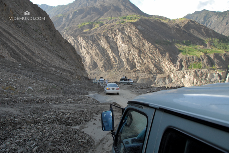 Rakaposhi trek