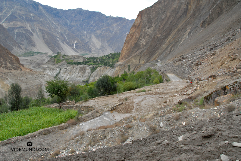 Rakaposhi trek 