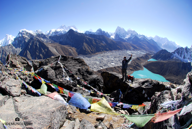 Everest Base Camp and Gokyo trek