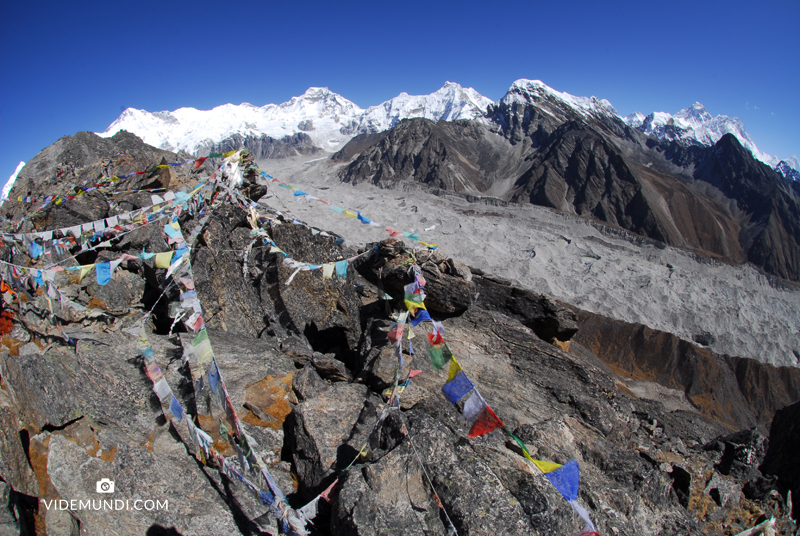 Everest Base Camp and Gokyo trek