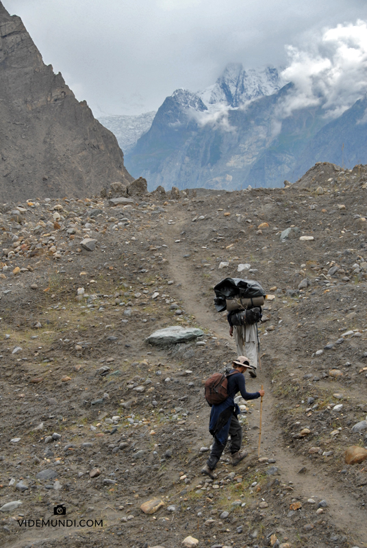 Rush Lake trek