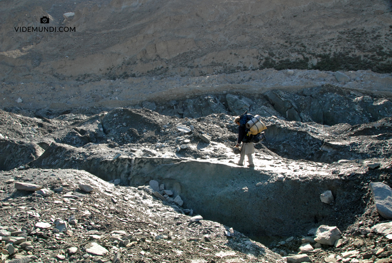 Rush Lake trek