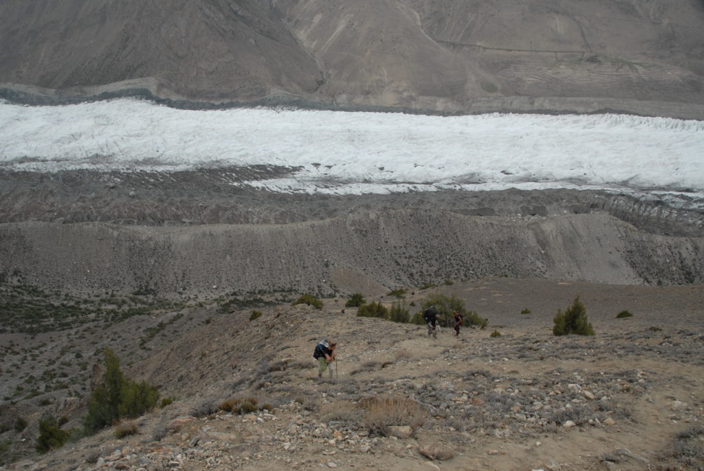 Rush Lake trek