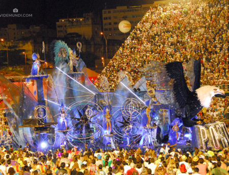 The ultimate guide to surviving the Rio de Janeiro Carnival