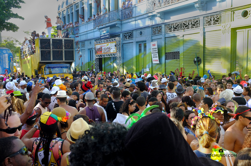 Rio de Janeiro Carnival Blocos