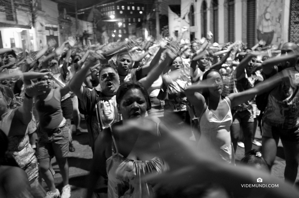 Rio de Janeiro Carnival Blocos
