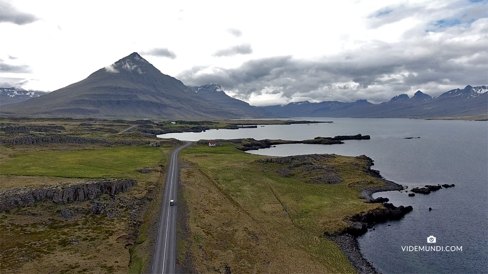 RING ROAD ICELAND EAST FJORDS