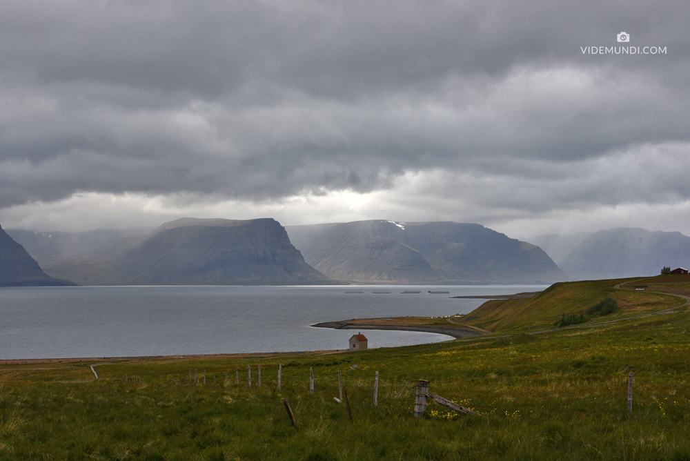 Hrafnseyri Westfjords Iceland