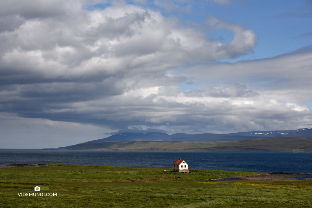 Westfjords Iceland hut
