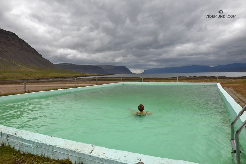 Westfjords Iceland Reykjafjardarlaug Iceland Hot Springs