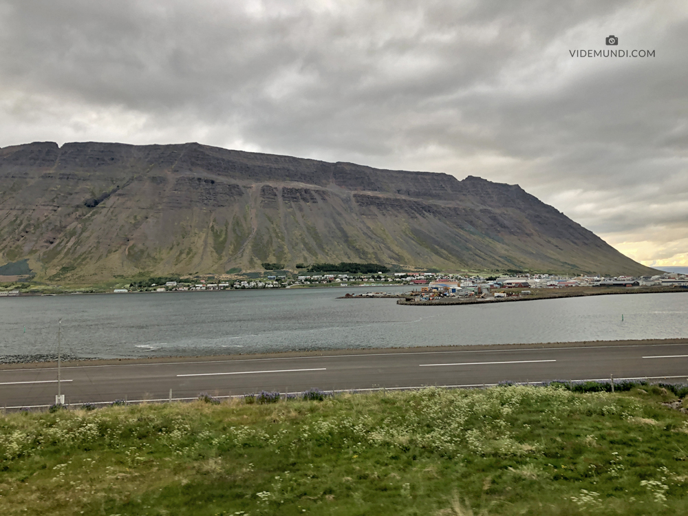 Westfjords Iceland Isafjordur